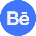 behance logo